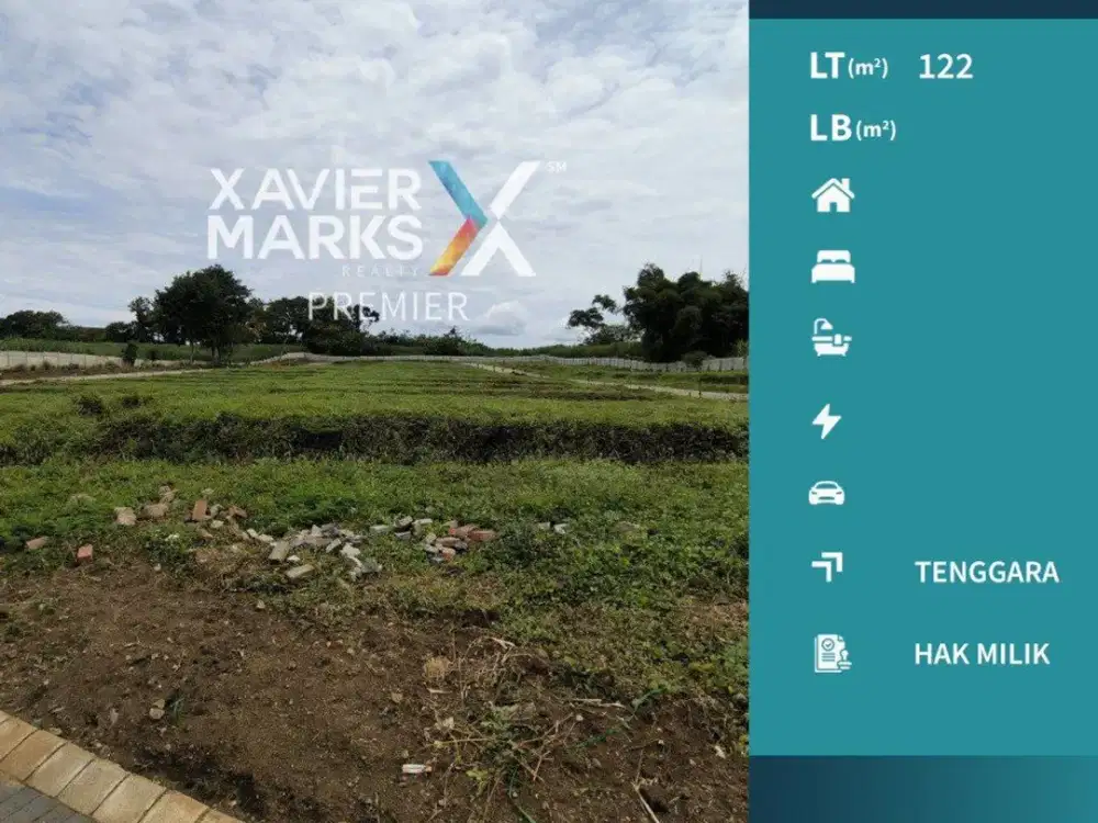 Dijual Tanah Kavling Siap Bangun di Austinville Malang Keamanan 24 Jam