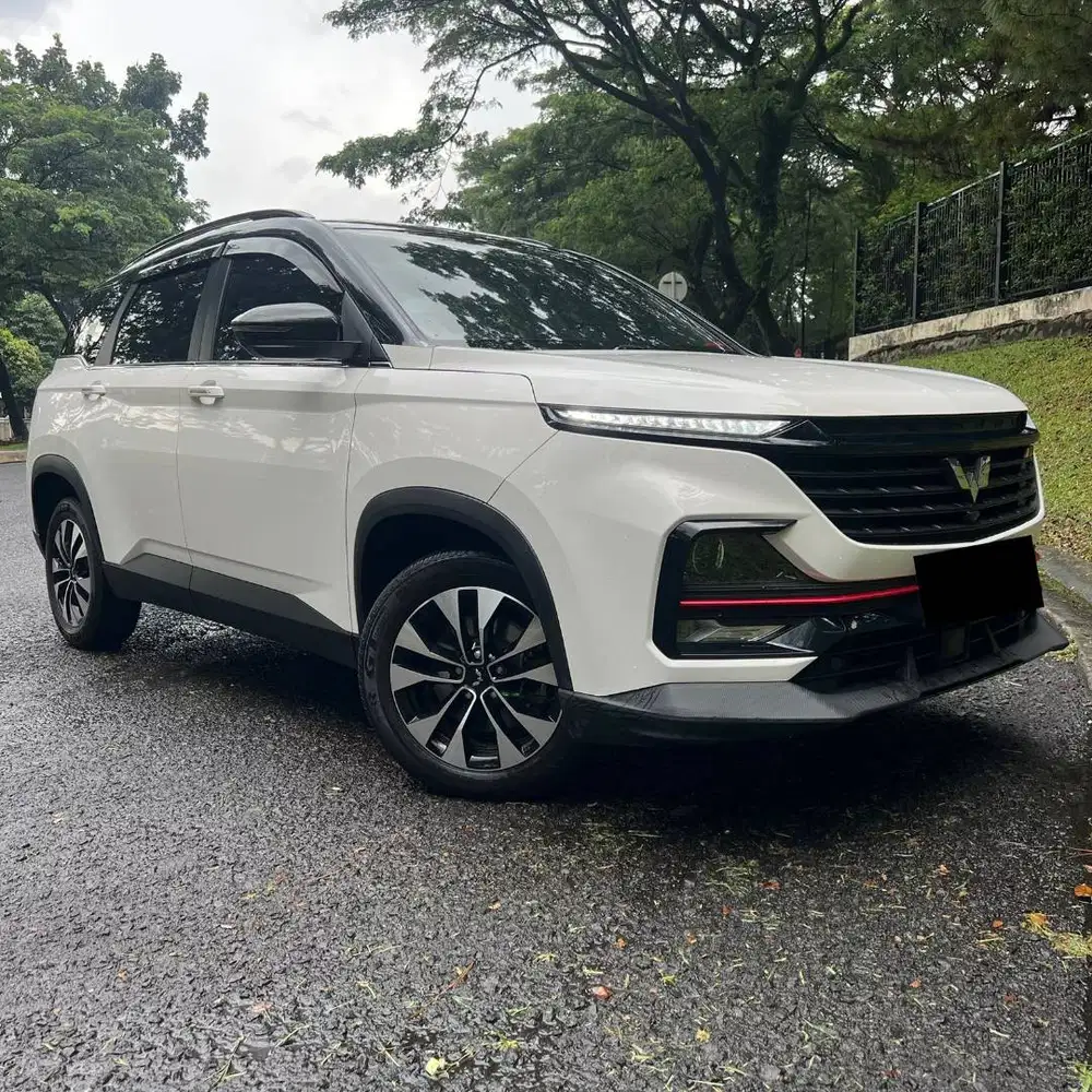 2021 Wuling Almaz 1.5T RS PRO AT
