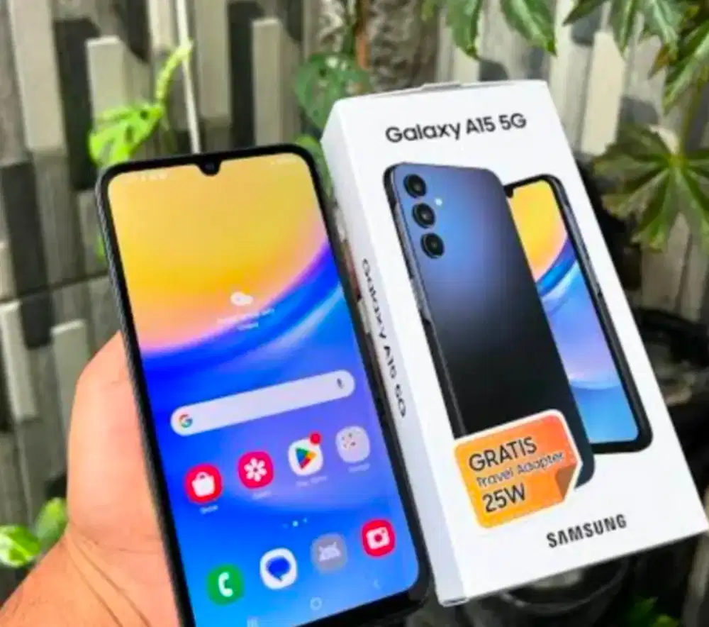 Murah hp Samsung A15 5G 8/256 LKP, bs TT