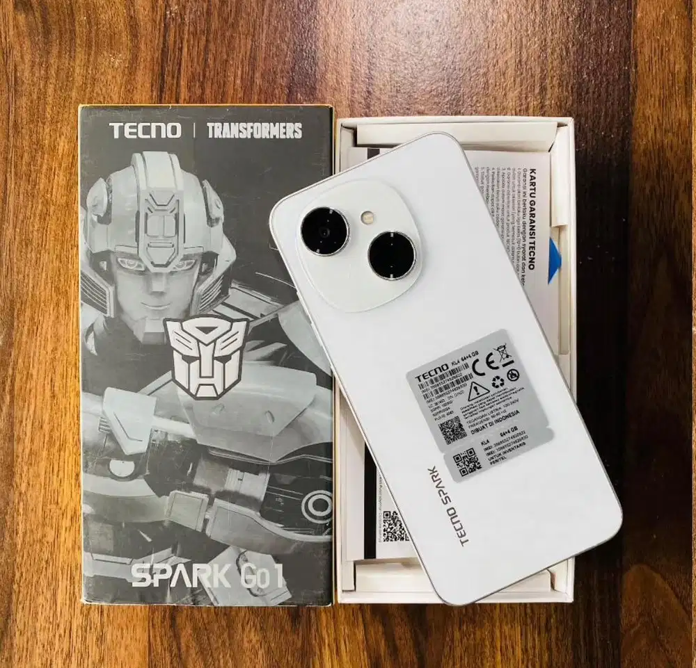 Tecno spark go1