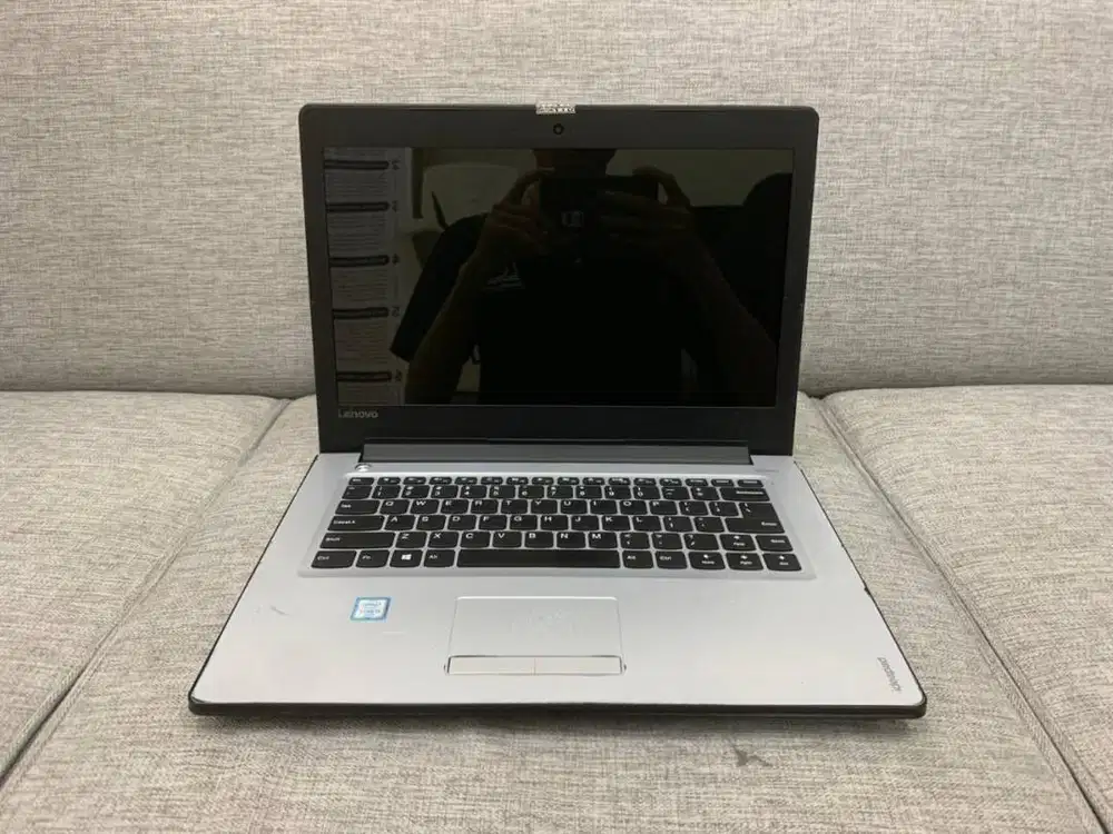 Lenovo Ideapad 310 Intel Core i5 RAM 4GB SSD 128 Layar 14 HD
