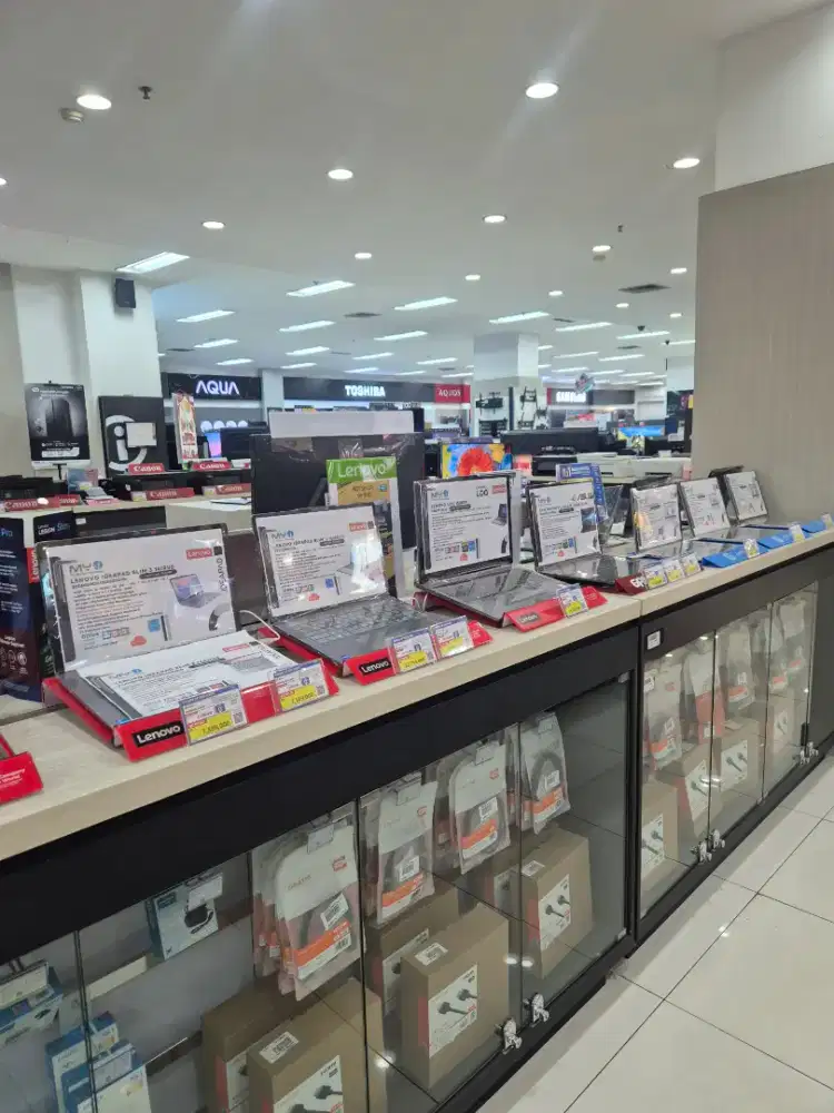 Kredit Laptop Bunga 0% Syarat KTP aja