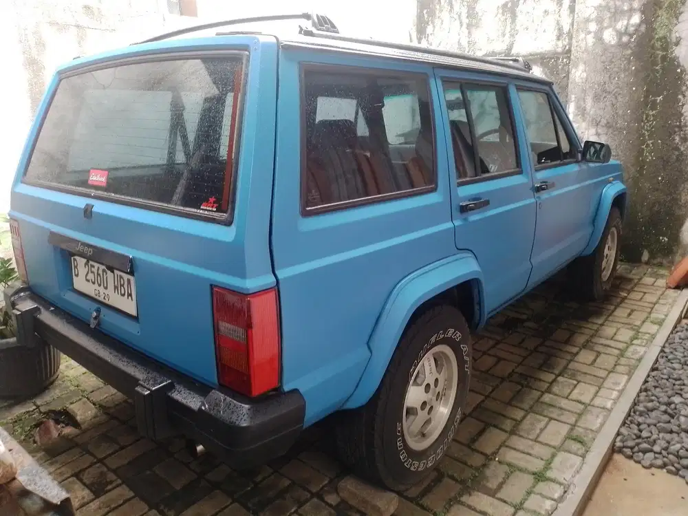 Cherokee 94 Automatic Pajak ON