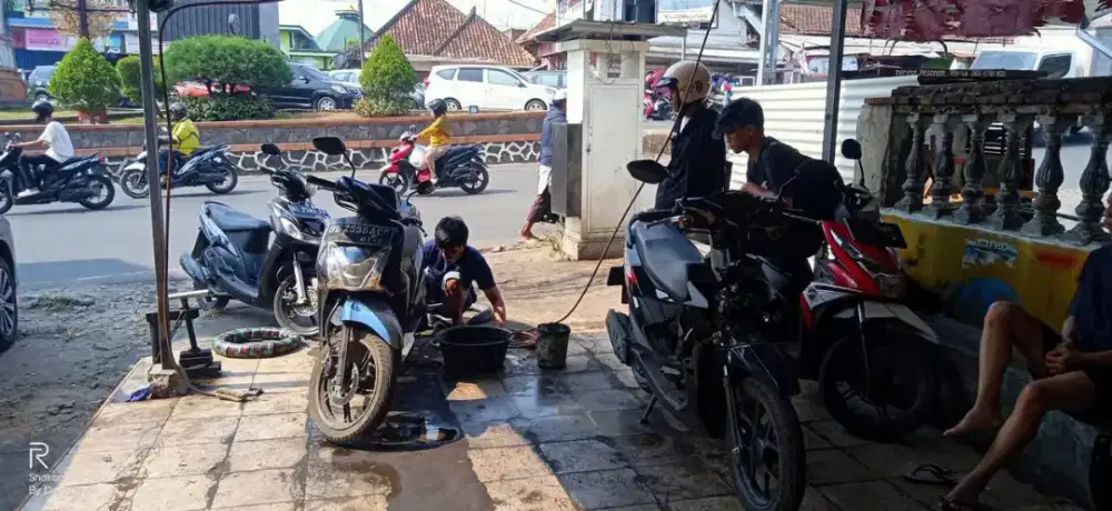 Dibutuhkan Mekanik Motor