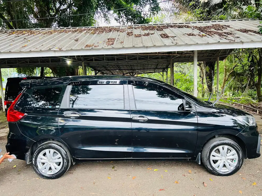 Suzuki Ertiga GX A/T NIK 2021 Pemakaian 2022