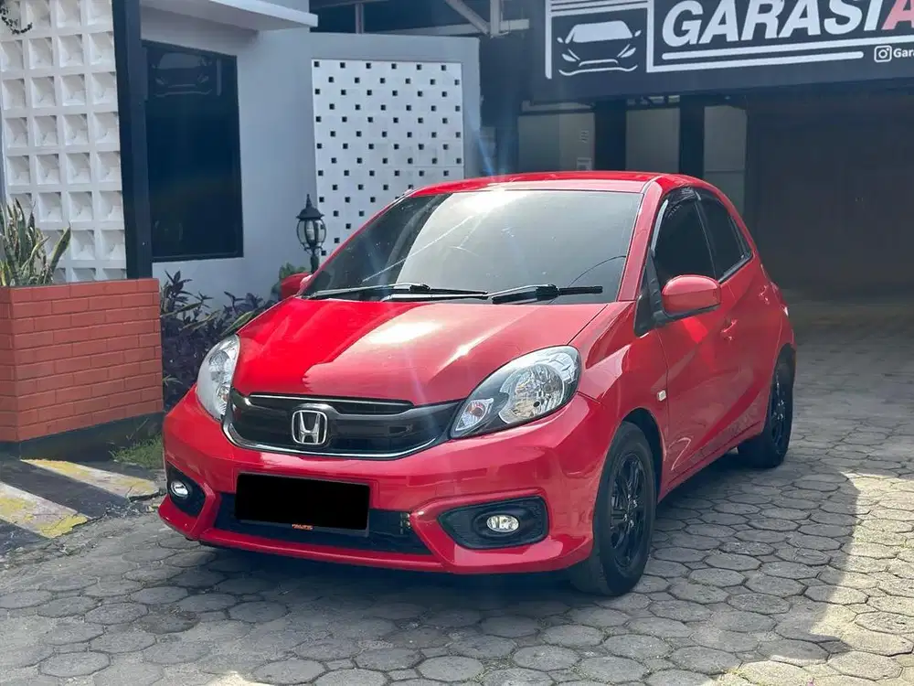 HONDA BRIO S MT 2017