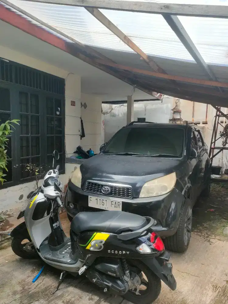 di sewakan rumah di kalibata