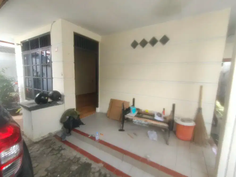 di sewakan rumah di kalibata