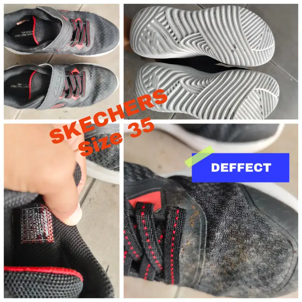 Bekas sepatu anak ada minus HARGA NEGO