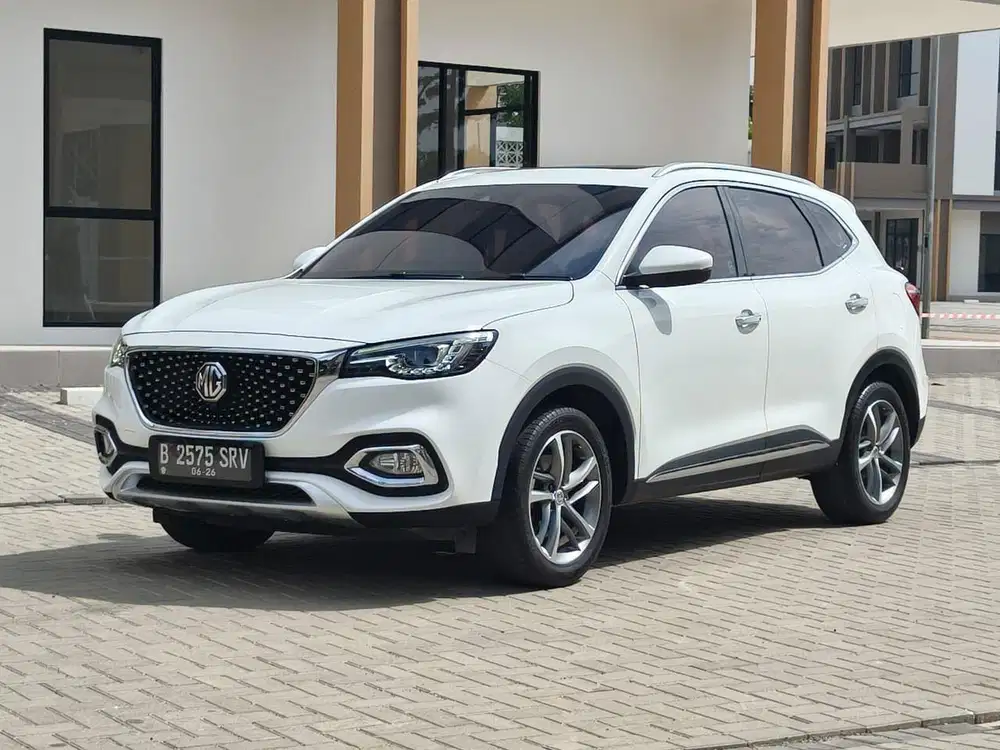 MG HS Ignite AT 2021 Pajak Panjang