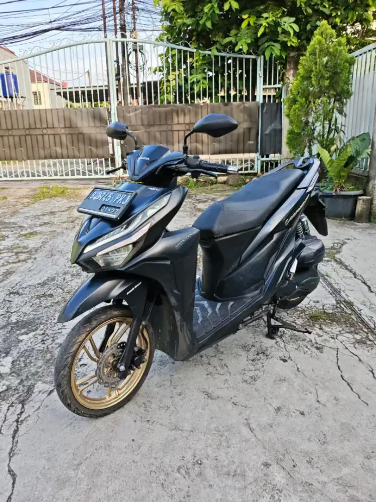 Djual .. honda vario 150 new