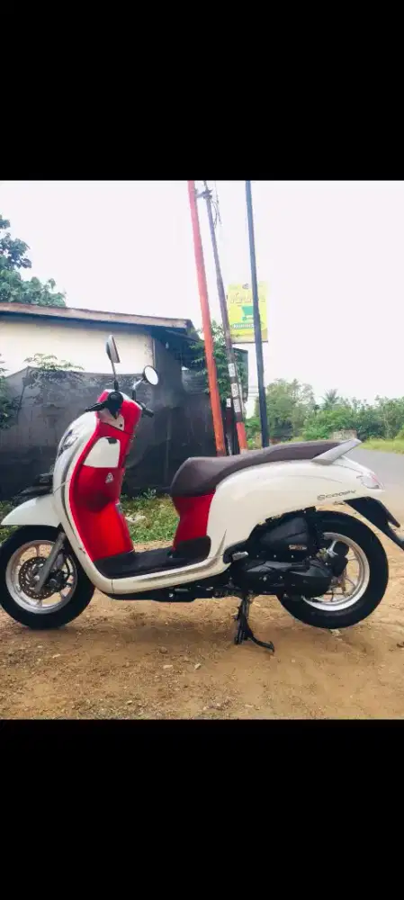 Scoopy tahun 2020