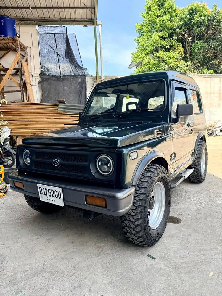 Suzuki Katana Short 2wd jimny 92