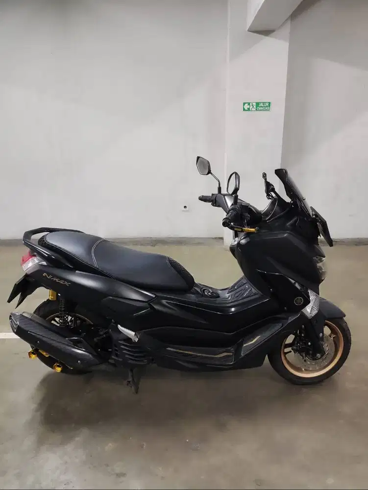 Yamaha Nmax 2019