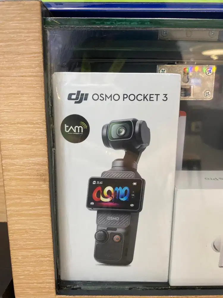 Dji Osmo Pocket 3 Basic promk