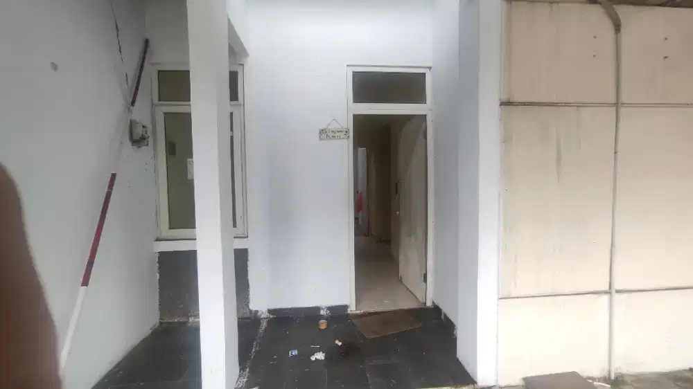 DISEWAKAN RUMAH MIN. 1 TH. CLUSTER DAN BEBAS BANJIR