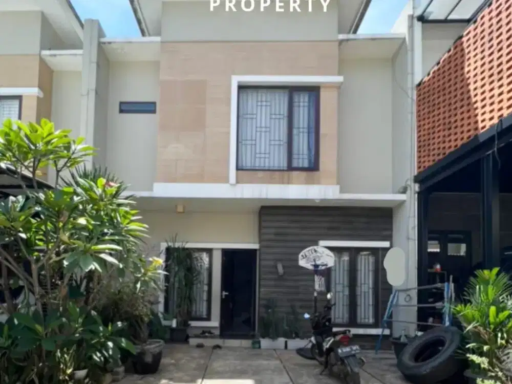 DIJUAL CEPAT RUMAH SIAP HUNI LOKASI STRATEGIS DI VILLA AMARTA 2 CIPUTAT, TANG-SEL