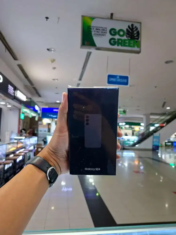 DISKON TERMURAH! SAMSUNG GALAXY S24 5G 8/256 SEGEL GARANSI SEIN