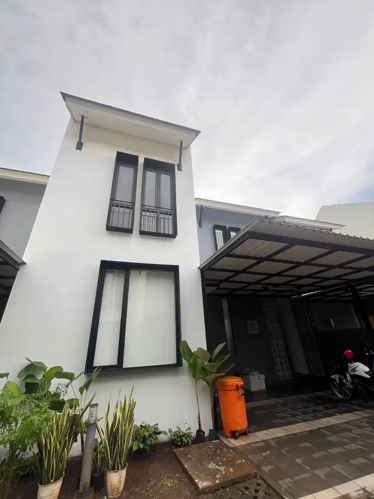 Disewakan Rumah 2 Lantai di Jagakarsa – Srinaya