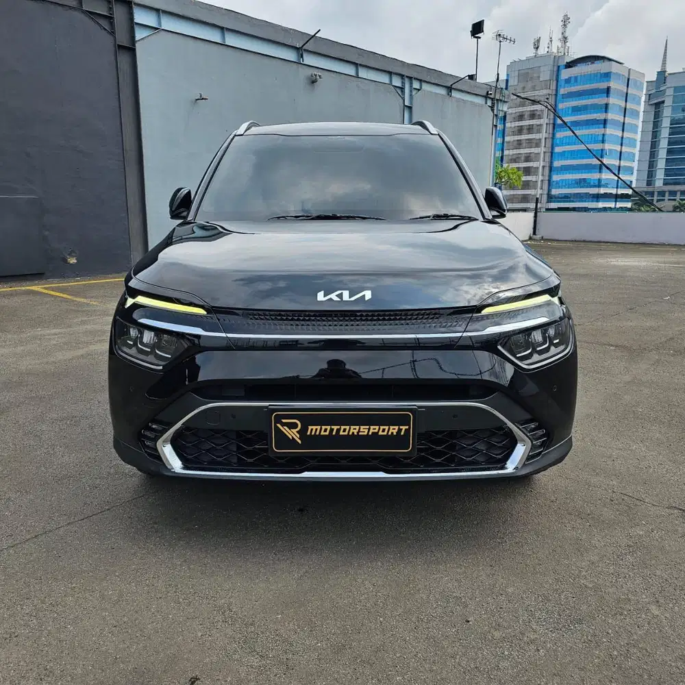 (KM:20rb) 6 Seater Kia Carens Premiere 1.5L 2023