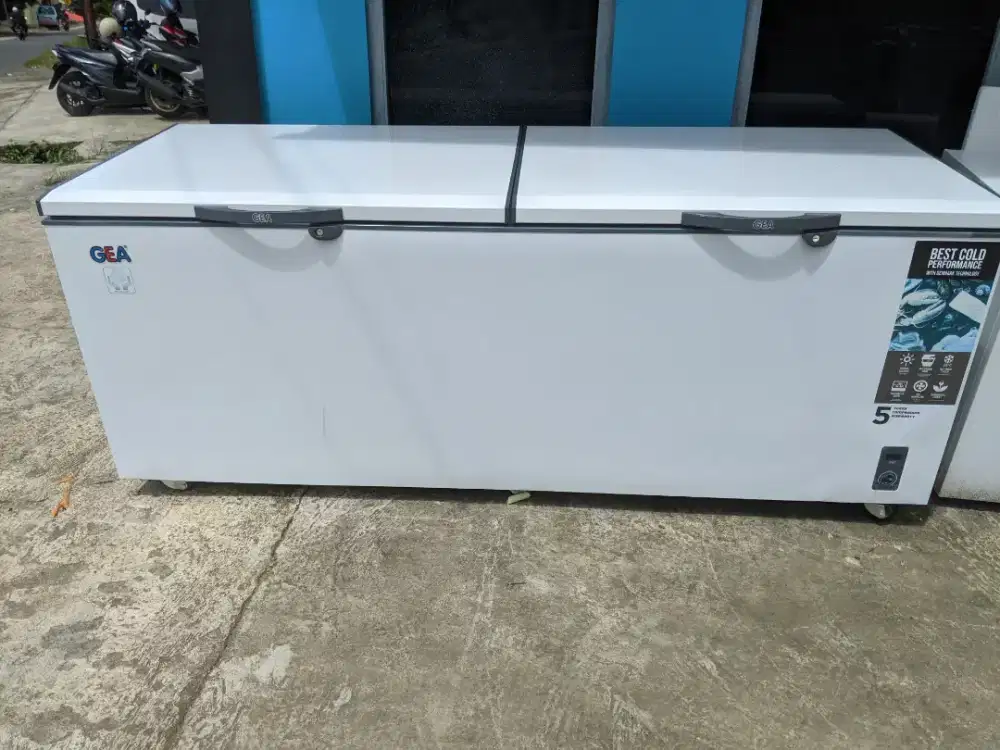 Freezer box 1200 liter