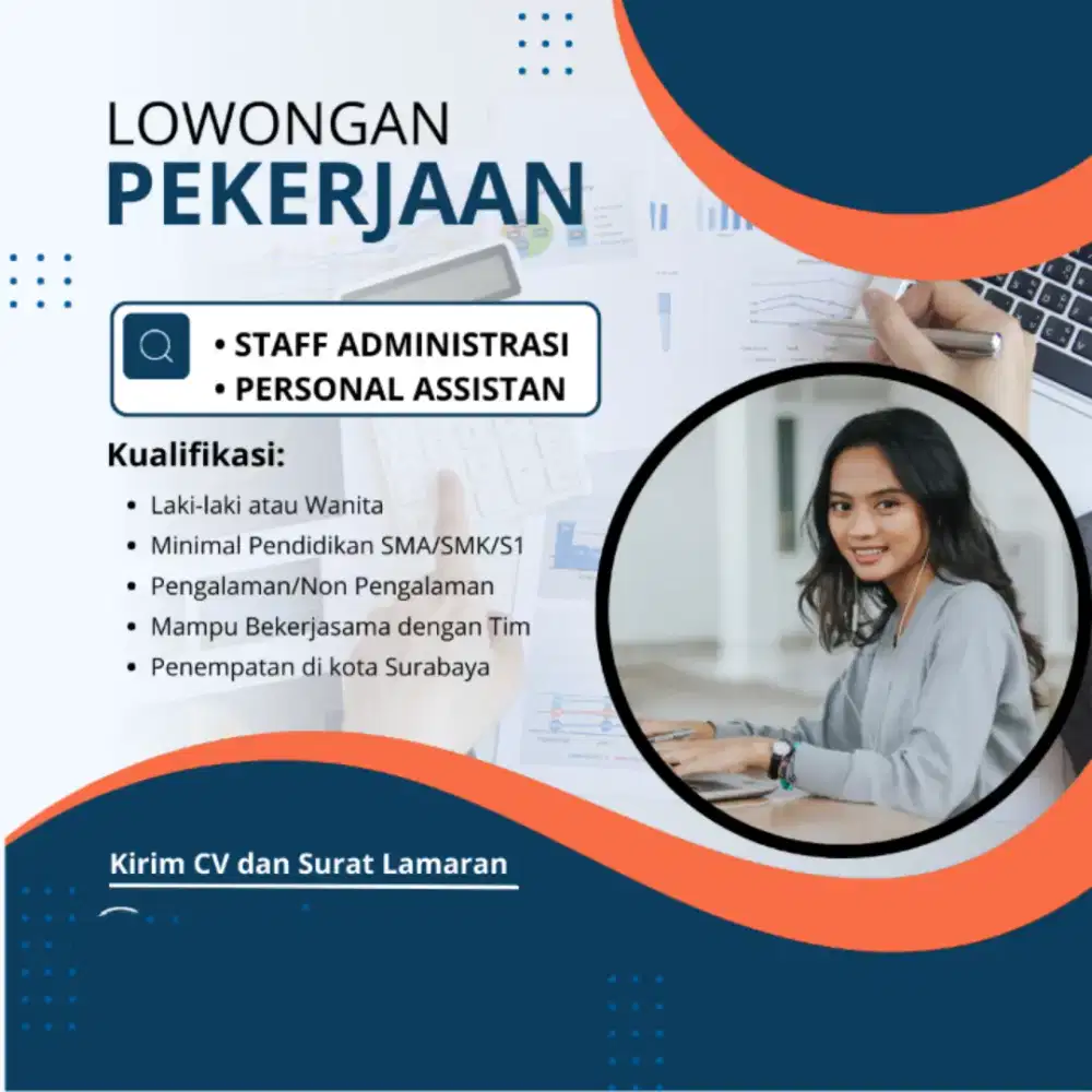 Lowongan pekerjaan