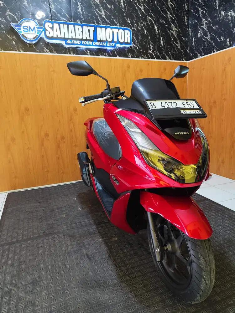 PCX 160 CBS TH 2024 GRESS SIAP PAKAI