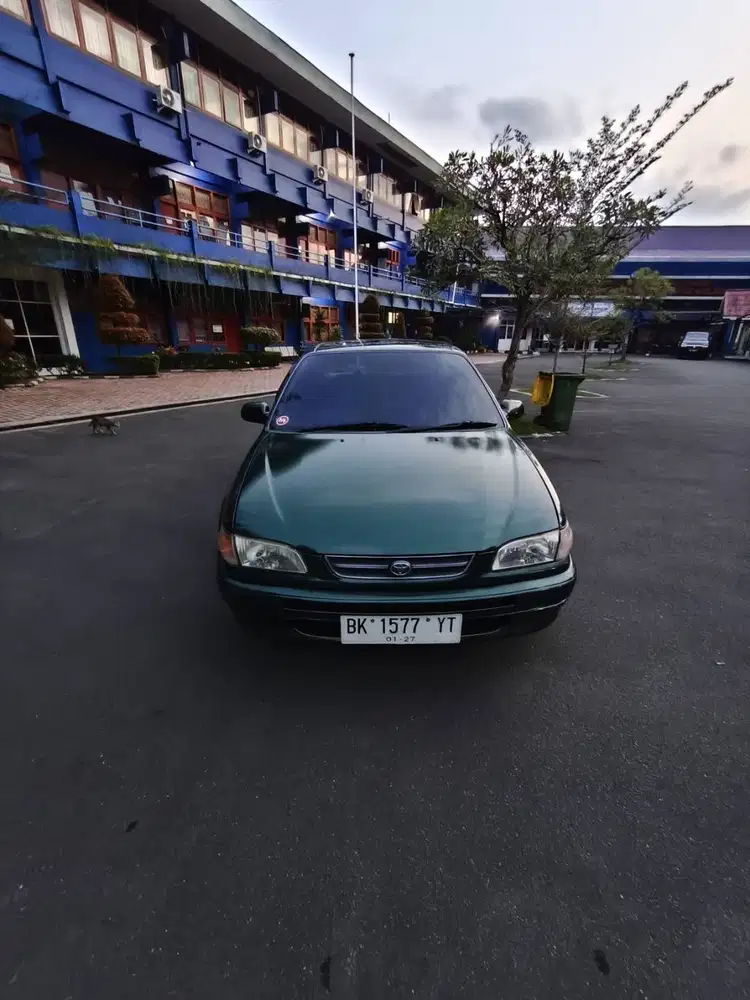 Toyota All New Corolla