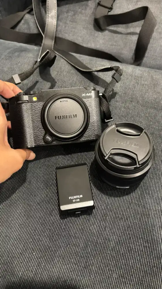 Kamera Fujifilm XM-5