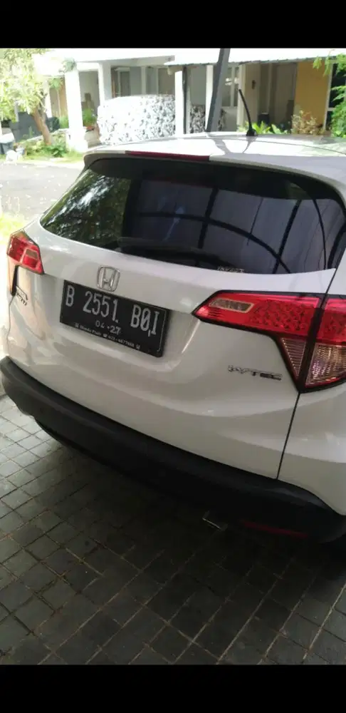 Honda HR-V 2017 Bensin