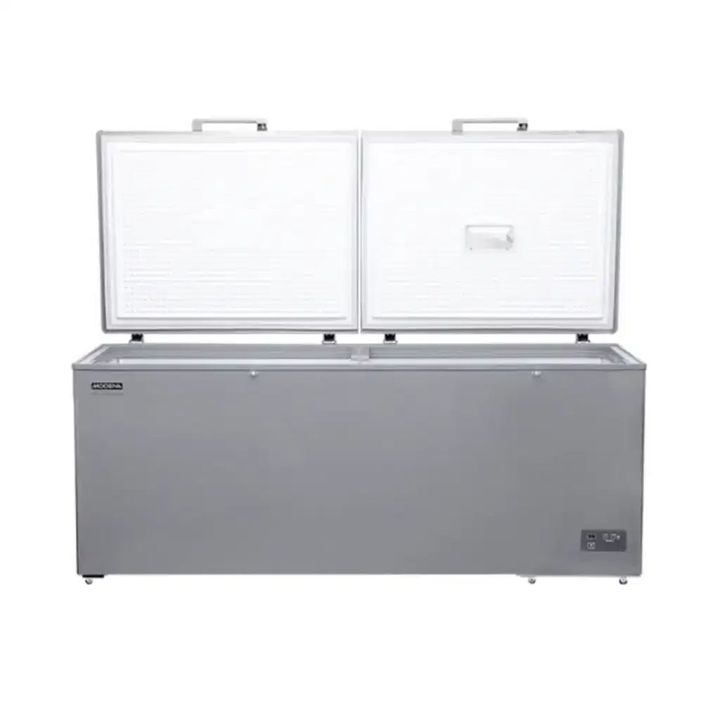 Preloved freezer Modena 750 liter type MD 75