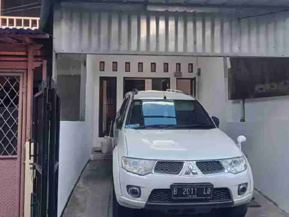 Dijual Rumah Tinggal SHM di grogol Jakarta Barat