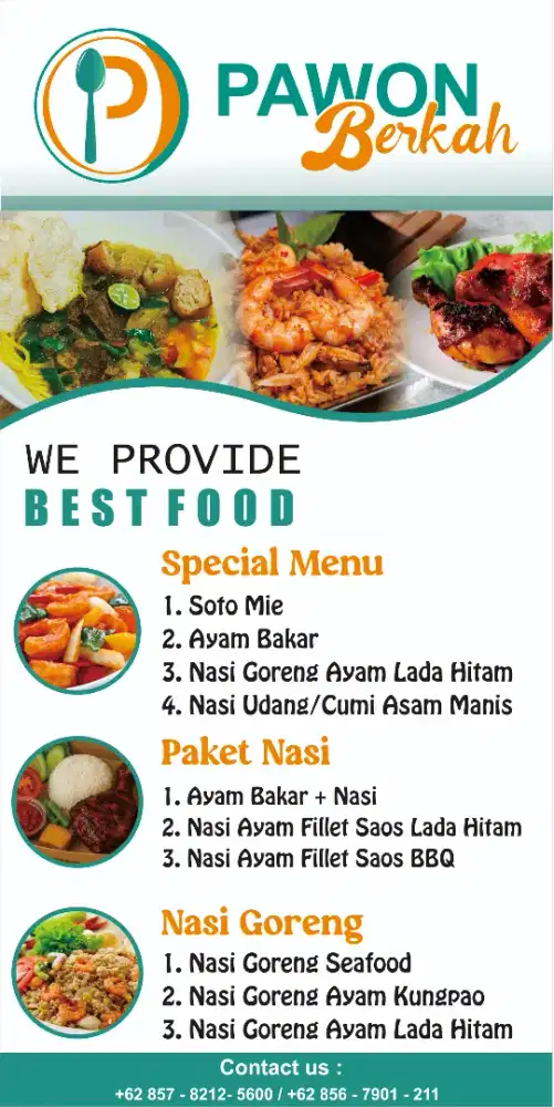 Dibutuhkan karyawan serabutan