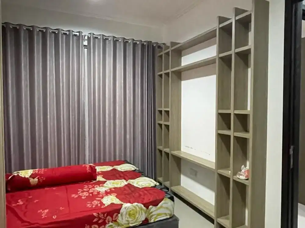 Rumah full furnish pik 2 disewakan cepat siap huni