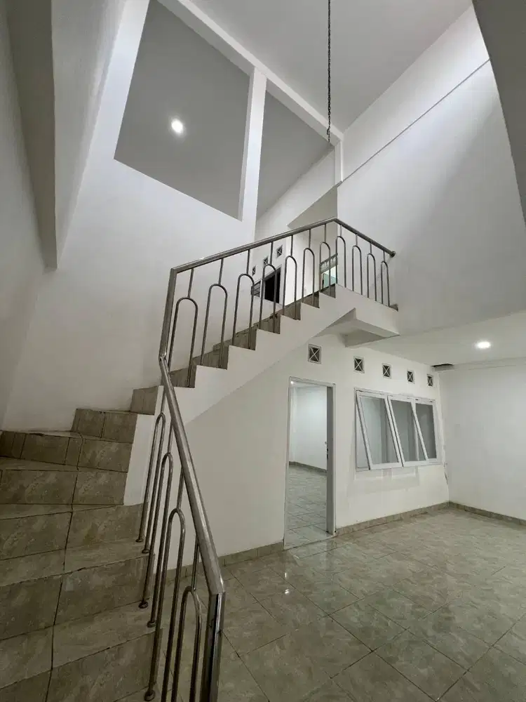 RUMAH RENOVASI JUAT CEPAN BU Perum Beji Permai Tanah Baru, BEJI, Depok