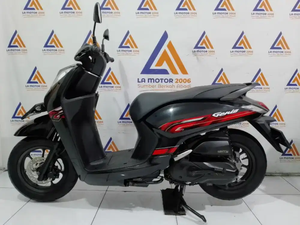 DP500RB HONDA GENIO CBS THN 2022 (SPAYLATER/CC/KREADIVO)