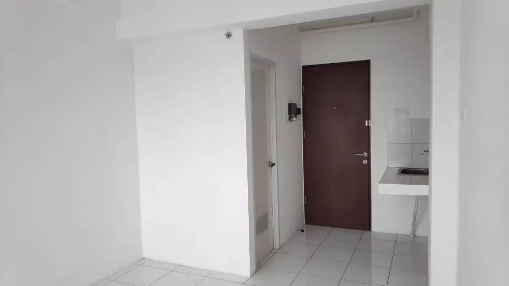 DISEWAKAN APARTMENT STUDIOP RIVERVIEW RESIDENCE JABABEKA - NON FURNISH