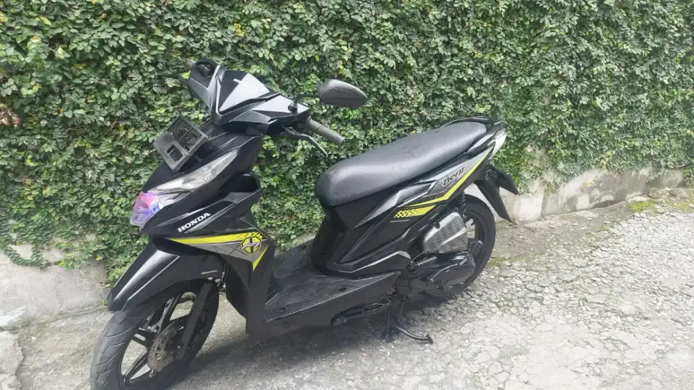 HONDA BEAT CW LAMPU LED 2017