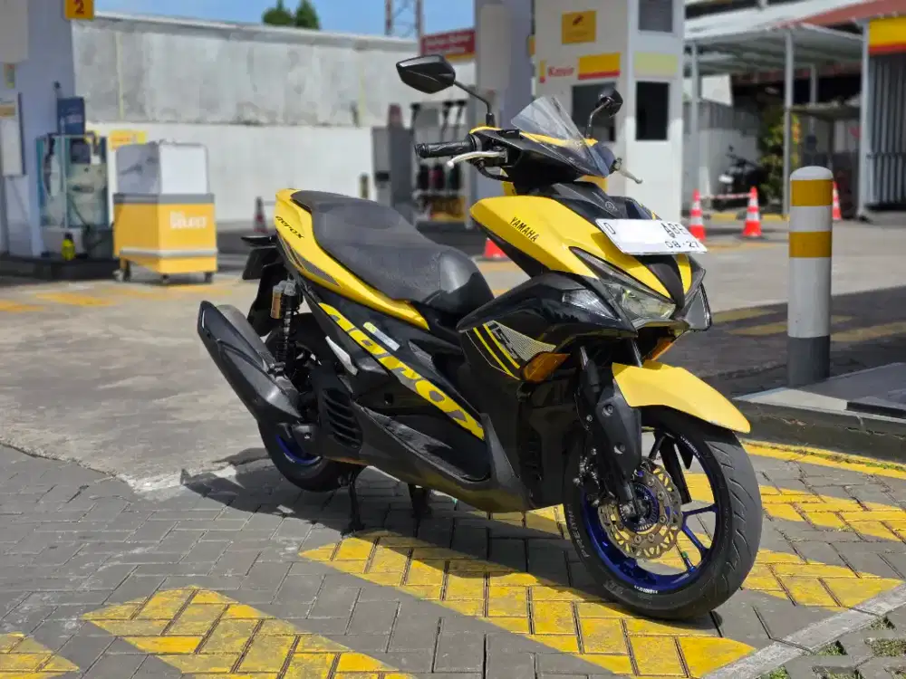 Aerox Terawat bisa CASH/ CARI KEMBALIAN