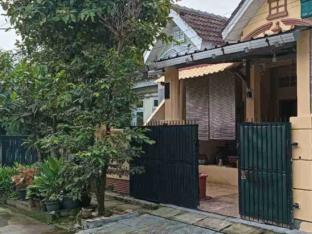 Jual Rumah Citanduy Cikarang Bekasi