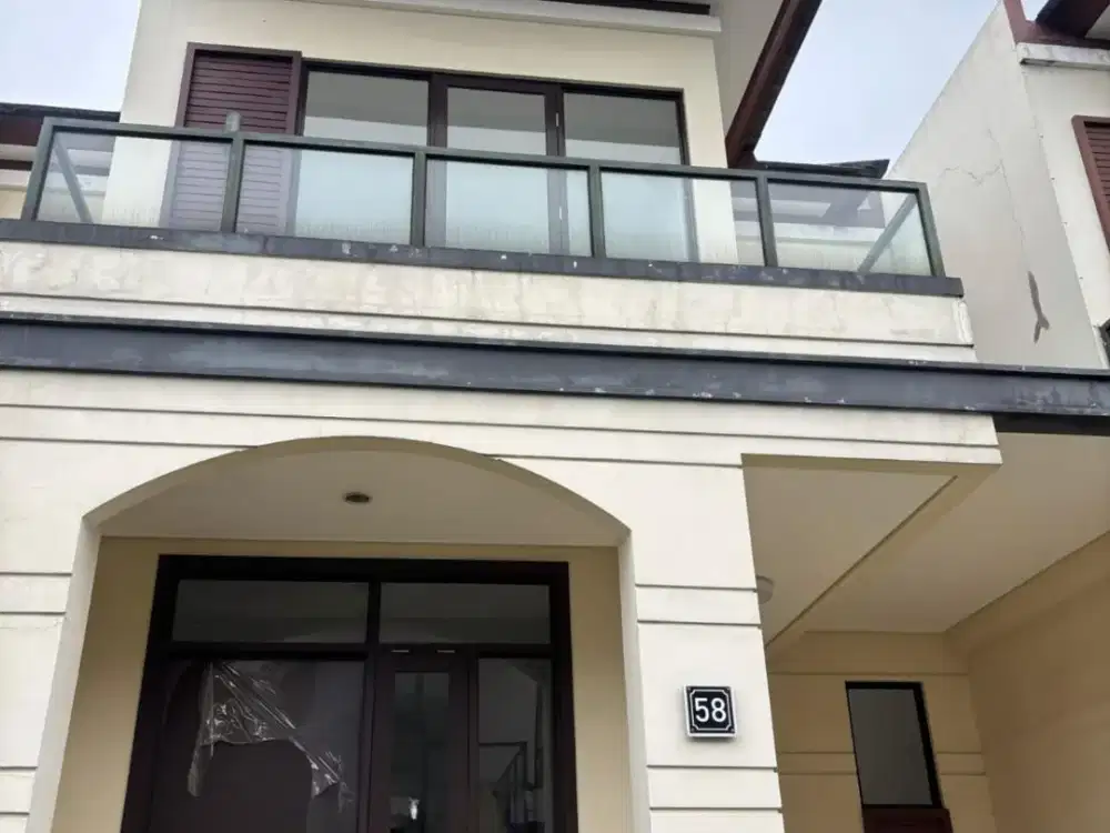 Turun Harga Rumah 2 Lt di Lavon Cikupa Kondisi Baru Belum Pernah Ditempati