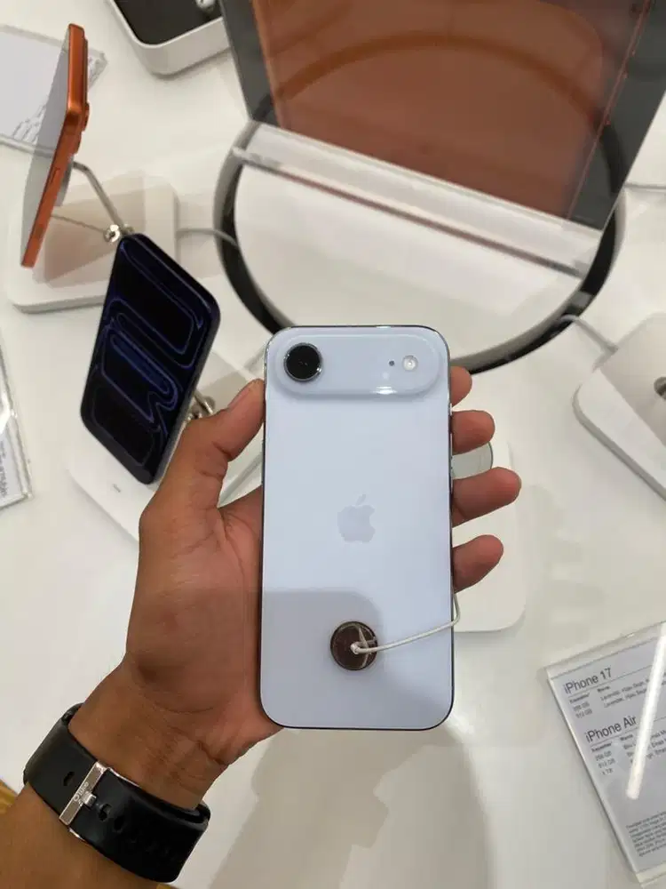 Iphone 17 Air 256GB
