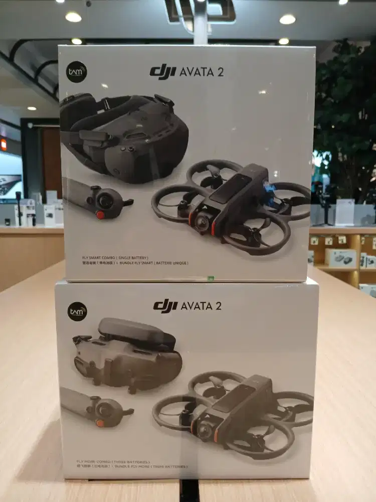 READY STOCK AT DJI DP MALL SEMARANG