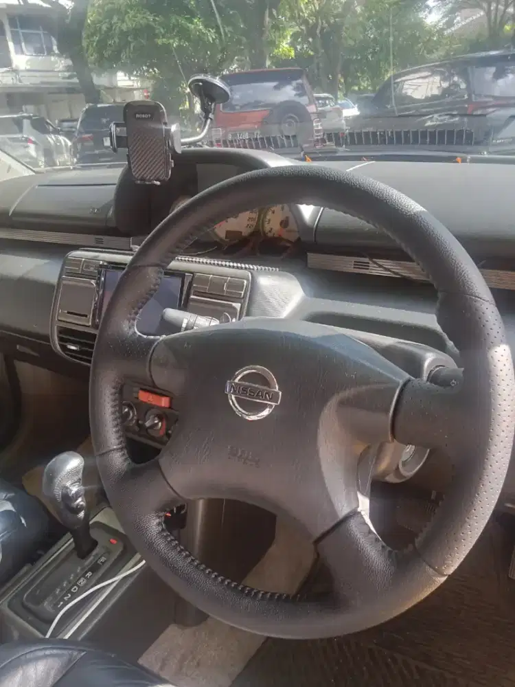 Redmi bngks stir mobil xtril menggunakan mikrofber