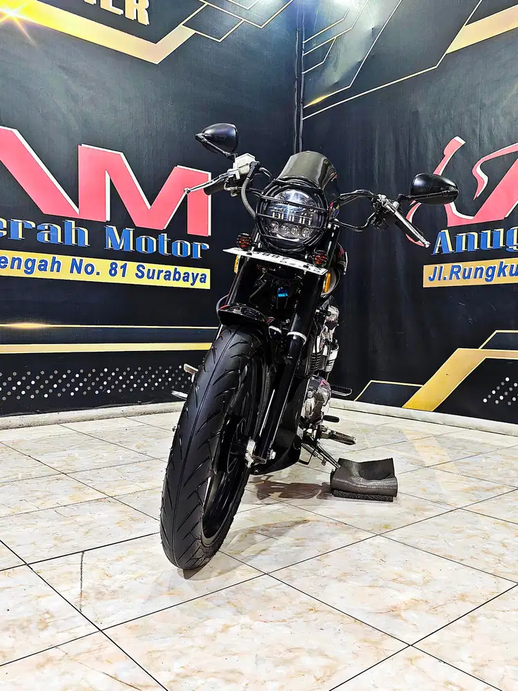 Benelli PE 250cc 2cilinder retro klasik  keren .Anugerah motor rungkut