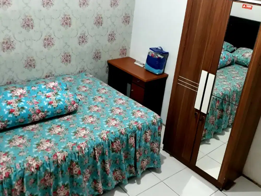 Kost Lengkap dan Aman di Jakarta Pusat