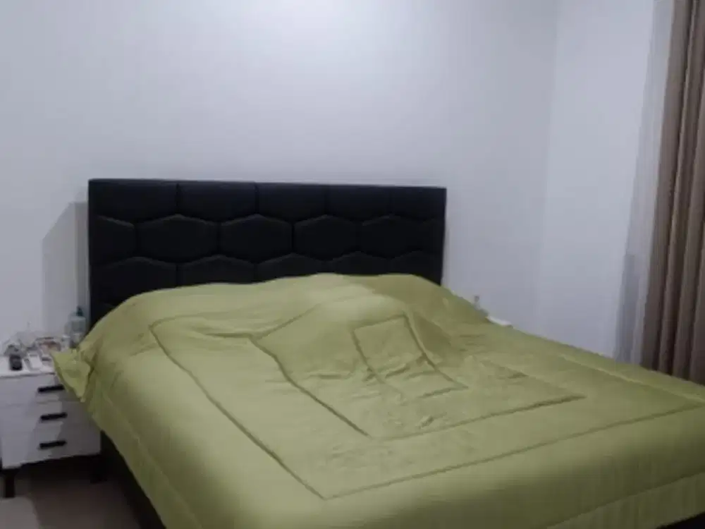 Rumah besar full furnish pik 2 siap huni tinggal bawa koper