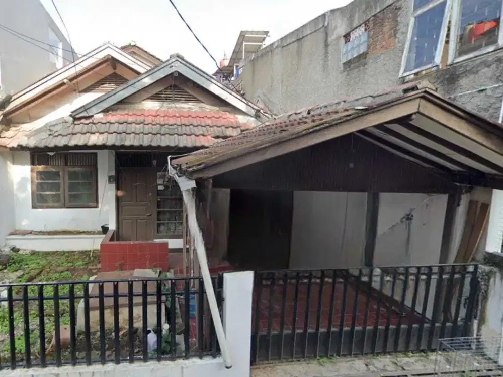 Dijual tanah bonus rumah Antapani