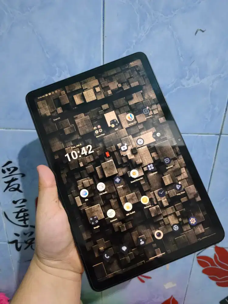 Tecno megapad 11 8/256 like new