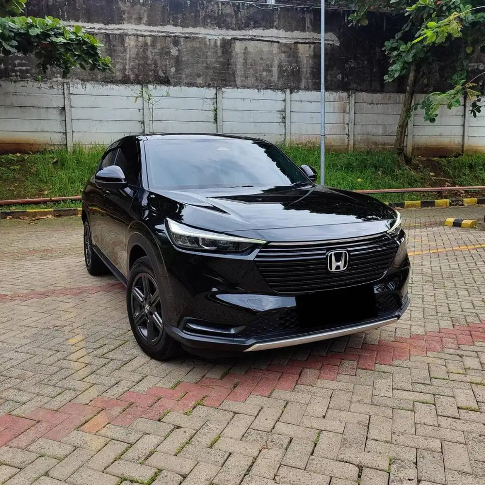 2022 Honda HRV E 1.5 CVT
